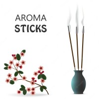 Aroma|Agarbatti Sticks